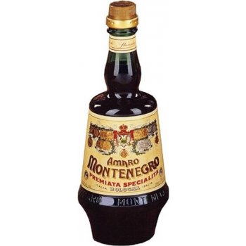 Amaro Montenegro 23% 0,7 l (holá láhev)