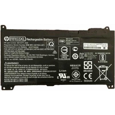 HP RR03XL - originální – Zboží Živě