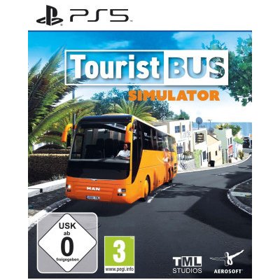 Tourist Bus Simulator – Zbozi.Blesk.cz
