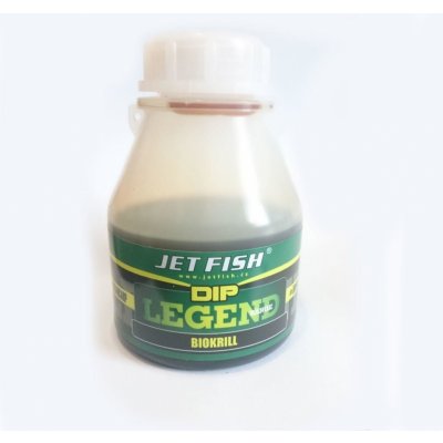 Jet Fish Dip Legend Range BioKrill 175 ml – Sleviste.cz