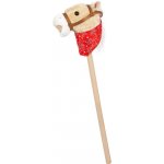 Hobby horse Small foot Rocky se zvukem – Hledejceny.cz