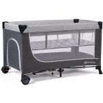 KinderKraft Leody šedý – Zboží Dáma