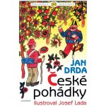 České pohádky - Jan Drda – Hledejceny.cz