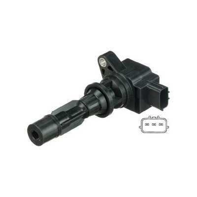 DELPHI Zapalovací cívka GN10623 – Zboží Mobilmania