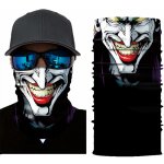 Multifunkční šátky na obličej či hlavu s motivem Joker – Hledejceny.cz