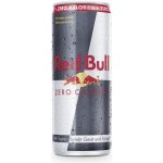 Red Bull Zero Calories 250 ml – Zboží Dáma