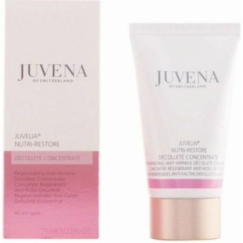 Juvena Juvelia Nutri-Restore Décolleté Concentrate péče o krk a dekolt 75 ml