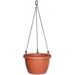 Plastkon Marina závěsný květináč terakota 30 cm – Hledejceny.cz