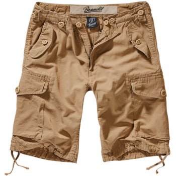 Hudson RipStop shorts camel