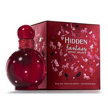 Britney Spears Hidden Fantasy parfémovaná voda dámská 100 ml