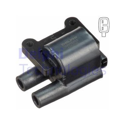 Zapalovací cívka DELPHI GN10703-12B1 – Hledejceny.cz