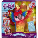 Hasbro Fur Real Friends Mluvící papoušek – Zbozi.Blesk.cz