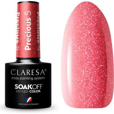 Claresa gél lak Precious PS5 5 g – Sleviste.cz