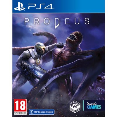 Prodeus – Zboží Dáma