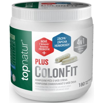 Topnatur ColonFit plus 180 g – Hledejceny.cz