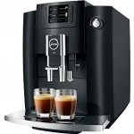Jura E6 Piano Black – Zboží Mobilmania