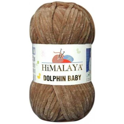 Himalaya Dolphin baby 80374 - světle hnědá – Sleviste.cz