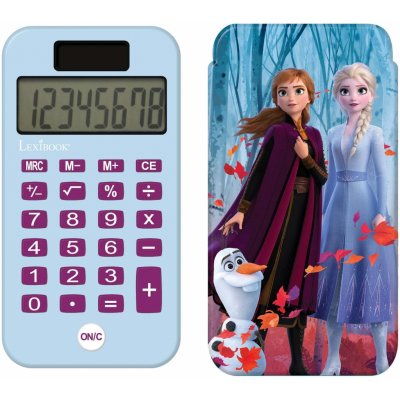 Lexibook Kapesní Disney Frozen s ochranným krytem C45FZ – Hledejceny.cz