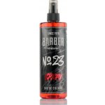 Marmara Barber Eau De Cologne No 23 voda po holení ve spreji 400 ml – Sleviste.cz