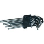 imbusové klíče PROFI CrVa T10-T50 9 ks – Zboží Dáma