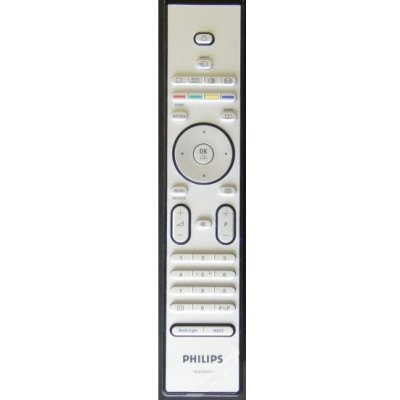 Dálkový ovladač Philips RC4312 – Hledejceny.cz