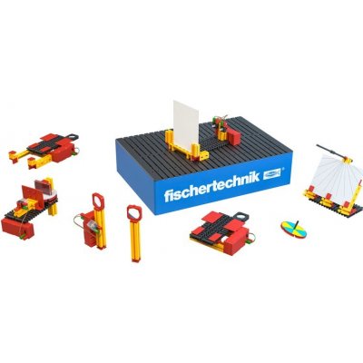 Fischer technik 559892 CLASS SET Optika – Zboží Mobilmania