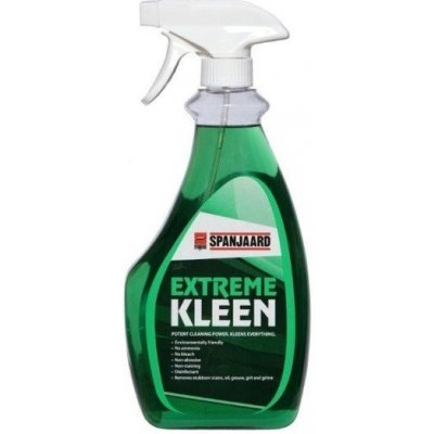 Spanjaard Extreme Kleen víceúčelový čistící prostředek 750 ml – HobbyKompas.cz