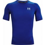 Under Armour Men's HeatGear Armour Short Sleeve Royal/White – Sleviste.cz