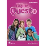 Macmillan English Quest 5 Flashcards – Zbozi.Blesk.cz