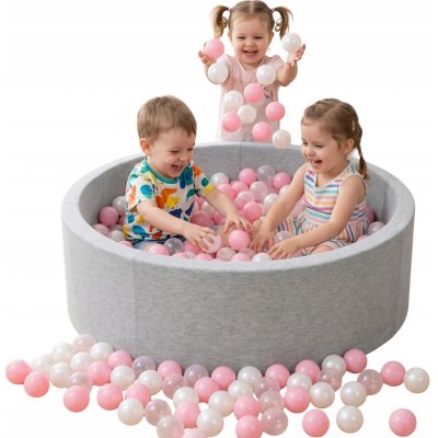 Selonis SEL-OK30D-015 suchý bazén 90 x 90 cm – Sleviste.cz