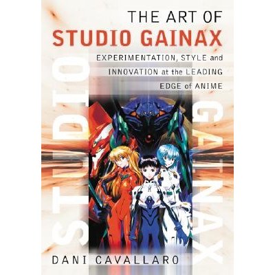 Art of Studio Gainax