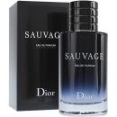 Christian Dior Sauvage parfémovaná voda pánská 200 ml