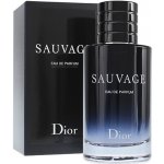 Christian Dior Sauvage parfémovaná voda pánská 200 ml – Sleviste.cz