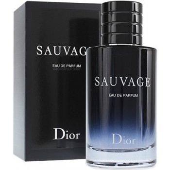 Christian Dior Sauvage parfémovaná voda pánská 200 ml