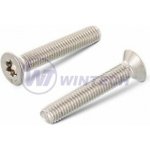 Šroub DIN 7500M ZH TX M3 x 8 A2 Balení: 1000 ks SHGCK03008AO0 – Zboží Mobilmania