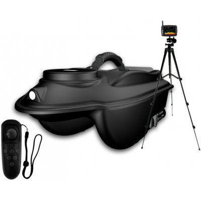 Boatman Actor s echolotem 10Ah černá – Zboží Mobilmania