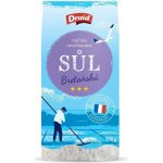 Druid Bretaňská nerafinovaná mořská sůl 500 g – Zboží Dáma
