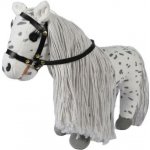 Plyšový koník HKM Cuddle white – Hledejceny.cz