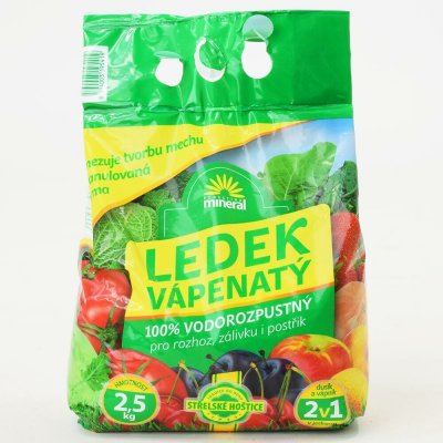 Forestina Ledek vápenatý MINERAL 2,5 kg – Hledejceny.cz