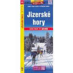 Jizerské hory-zimní mapa x – Hledejceny.cz
