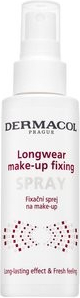 Dermacol Longwear Make-Up Fixing Fixační sprej na make-up rozprašovač 100  ml od 99 Kč - Heureka.cz