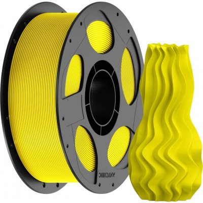 Anycubic PLA Basic Yellow 1,75 mm 1000 g – Zboží Živě