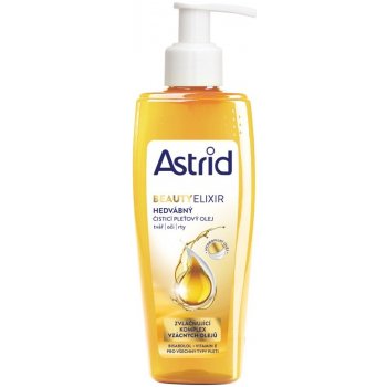 Astrid hedvábný čistící pleťový olej 145 ml od 105 Kč - Heureka.cz