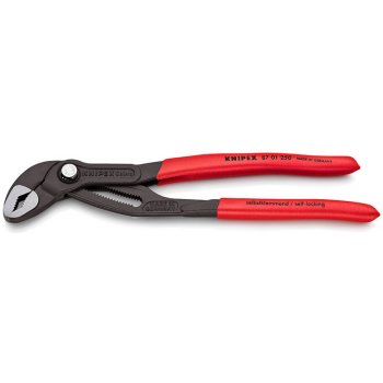 Knipex 8701250 Cobra 250mm "sika" instalatérské kleště