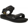 Pánské sandály Jack Wolfskin Outfresh Sd M 4039441 Black/Burly Yellow