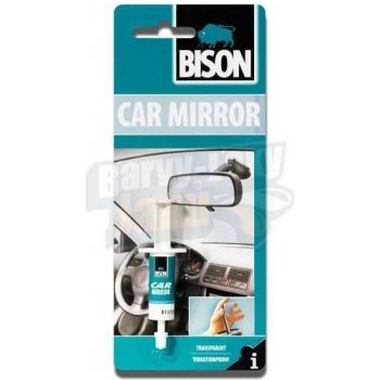 BISON Car Mirror lepidlo na zpětná zrcátka 2g