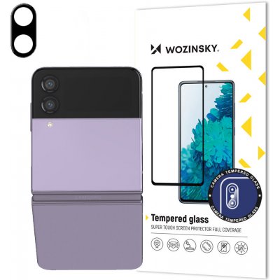 Wozinsky Tvrzené sklo na kameru 9H pro Samsung Galaxy Z Flip4 KP24338 – Zboží Živě