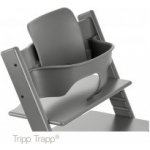 Stokke Tripp Trapp Baby Set Storm šedá – Hledejceny.cz