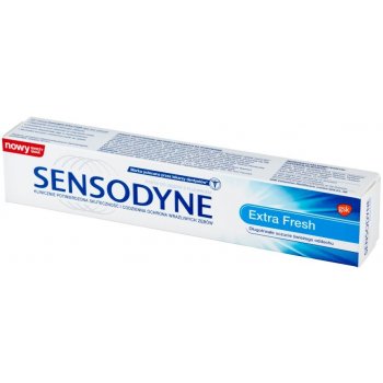Sensodyne Extra Fresh zubní pasta pro citlivé zuby 75 ml