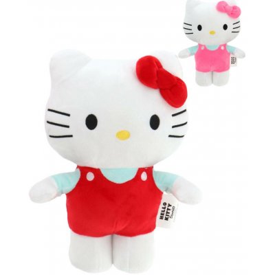 Kočička Hello Kitty 2 barvy bra61257 28 cm – Zboží Dáma